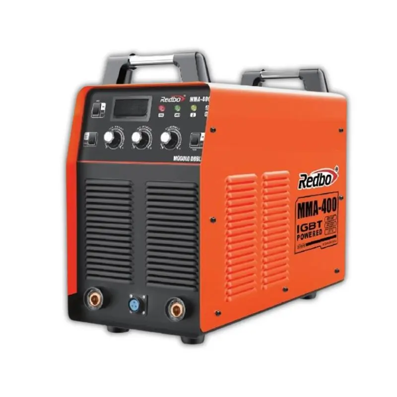 [MMA 400 3F380] SOLDADORA INVERTER MMA-LIFT TIG 20-380A 3F 380V 50HZ/60HZ MODULO DUAL / ARC-FORCE /HOT START