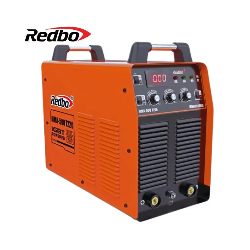 SOLDADORA INVERTER MMA-LIFT TIG 20-420A 3F 220V 50HZ/60HZ MODULO DUAL / ARC-FORCE /HOT START