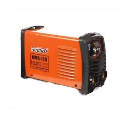 SOLDADORA INVERTER MIG 50-130A /MMA 20-120 GASLESS 0.8 - 1.0 X 1KG SYNERGIC