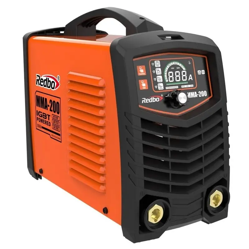 SOLDADORA INVERTER MIG 50-160A/MMA 20-160