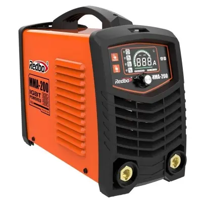 SOLDADORA INVERTER TIG 10-200A / MMA 10-180A HF ARC START