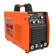 SOLDADORA INVERTER TIG 10-200A / MMA 10-180A HF ARC START AC/DC