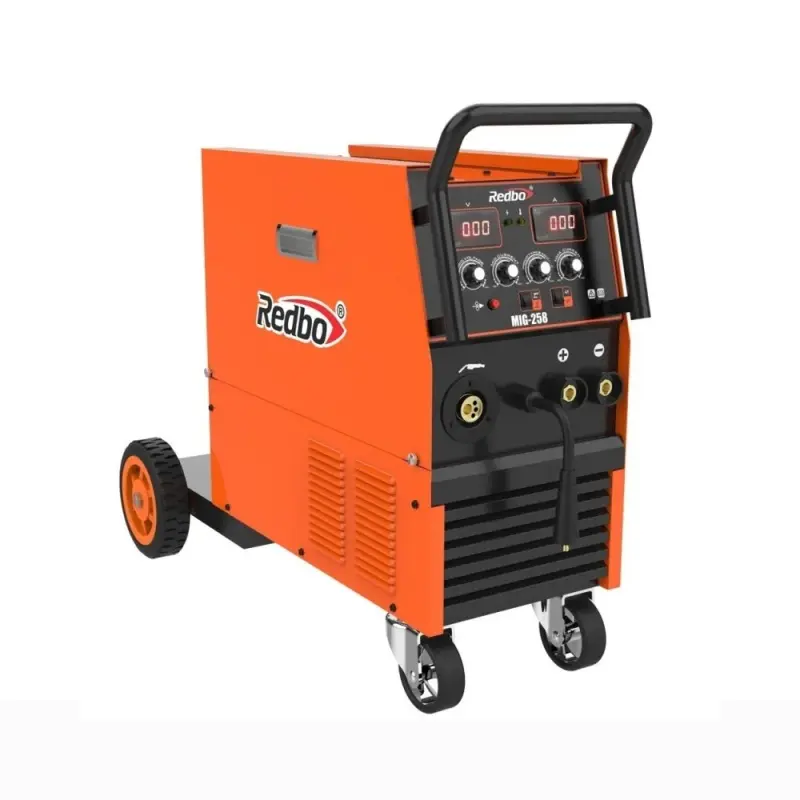 [TIG 250 AC/DC] SOLDADORA INVERTER TIG 50-250A - AC/DC