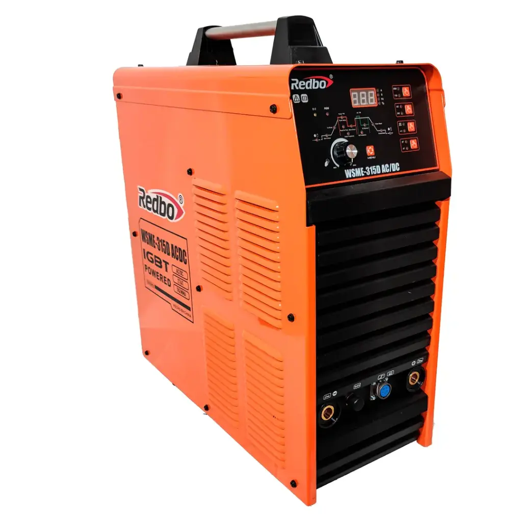 SOLDADORA INVERTER TIG 50-315A - AC/DC - MONOFASICO