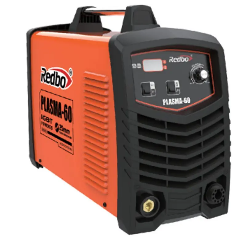 CORTADORA DE PLASMA - 20-60A - SIN COMPRESOR INCOR.