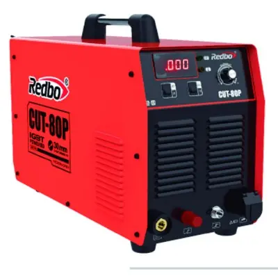 CORTADORA DE PLASMA - 20-40A - COMPRESOR INCORPORADO