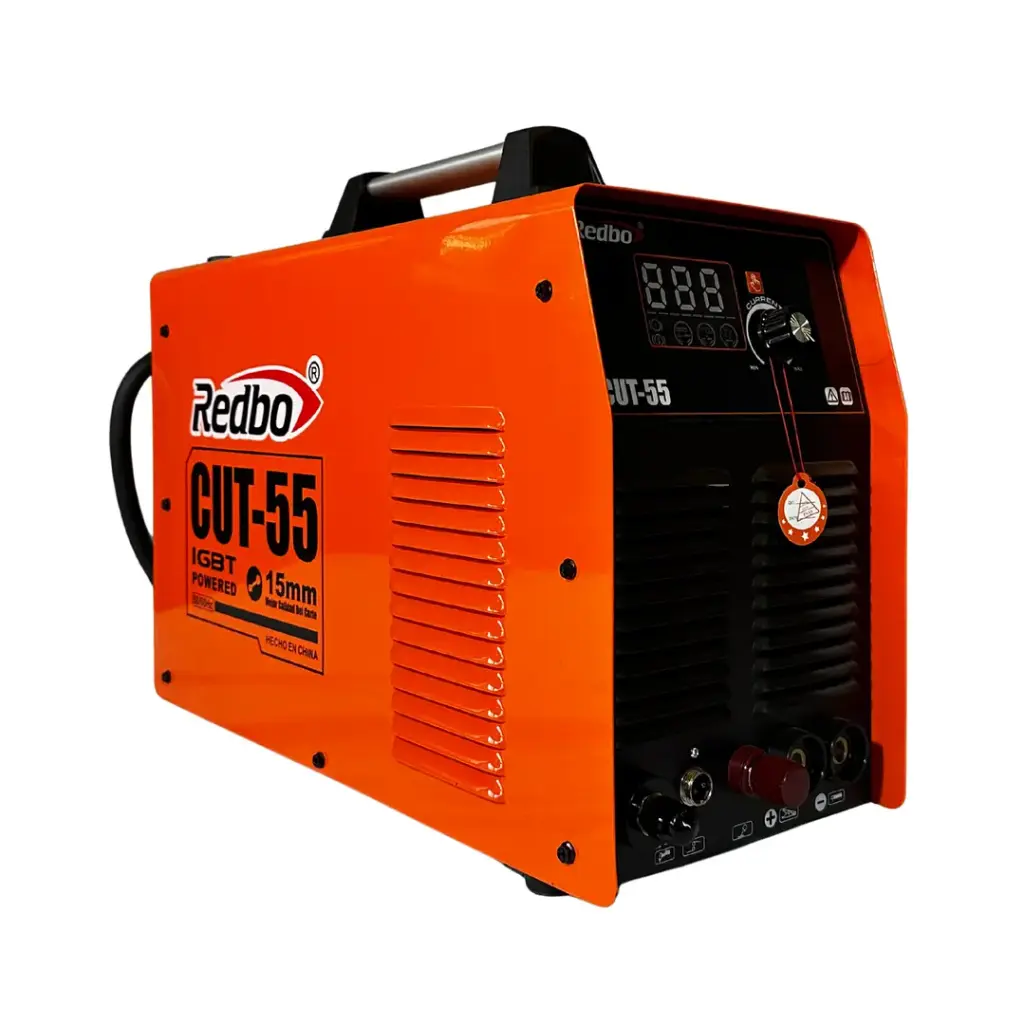[CUT 55SS] CORTADORA DE PLASMA - 20-55A - COMPRESOR INCORPORADO