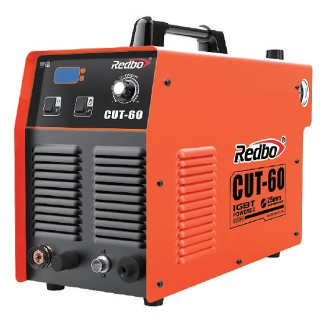 [CUT60P] CORTADORA DE PLASMA - 20-60A - COMPRESOR INCORPORADO