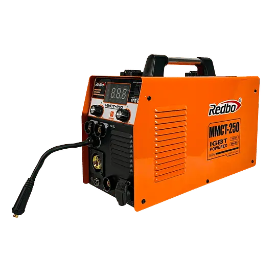 [MMCT250] SOLDADORA INVERTER MULTIPROCESO 4 EN 1 MIG/MMA/CUT/TIG (REAL) MMA160A MIG160A TIG160A CUT40A