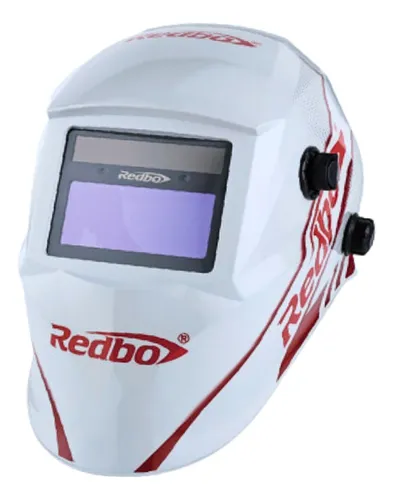 [RB-BLUESKY24] CARETA CON 2 SENSORES COLOR BLANCO Y ROJO - PANEL SOLAR