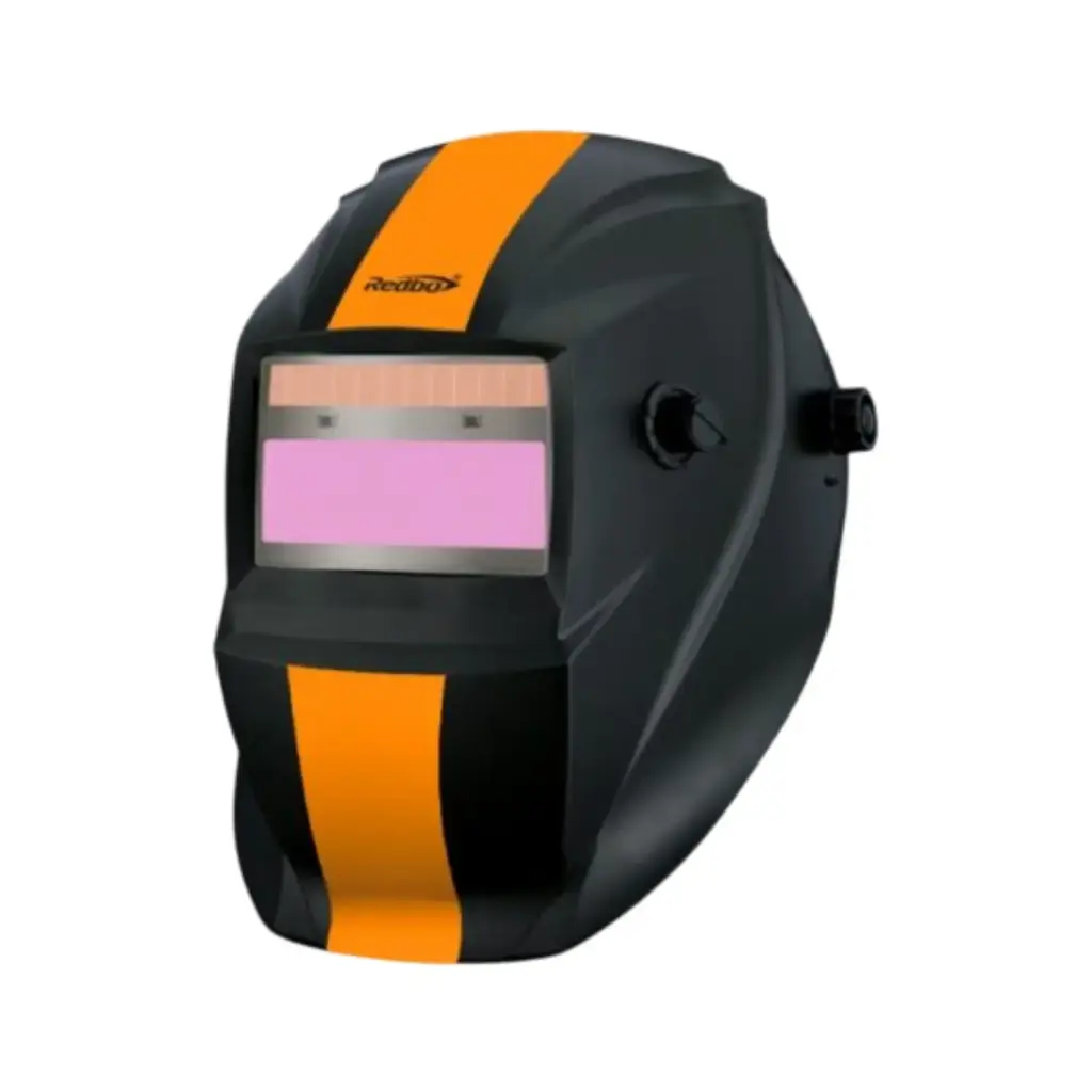 [WH9343-2HC] CARETA CON 2 SENSORES COLOR NARANJA Y NEGRO - PILA DE RELOJ