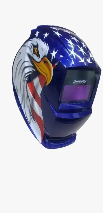 CARETA CON 2 SENSORES - DISEÑO AGUILA - PILA DE RELOJ