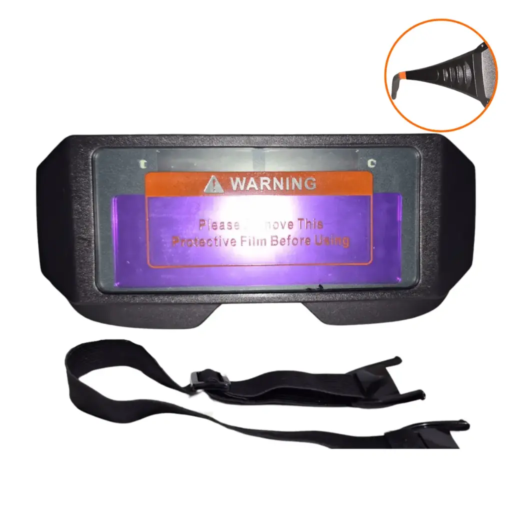 LENTES PARA SOLDAR FOTOSENSIBLE