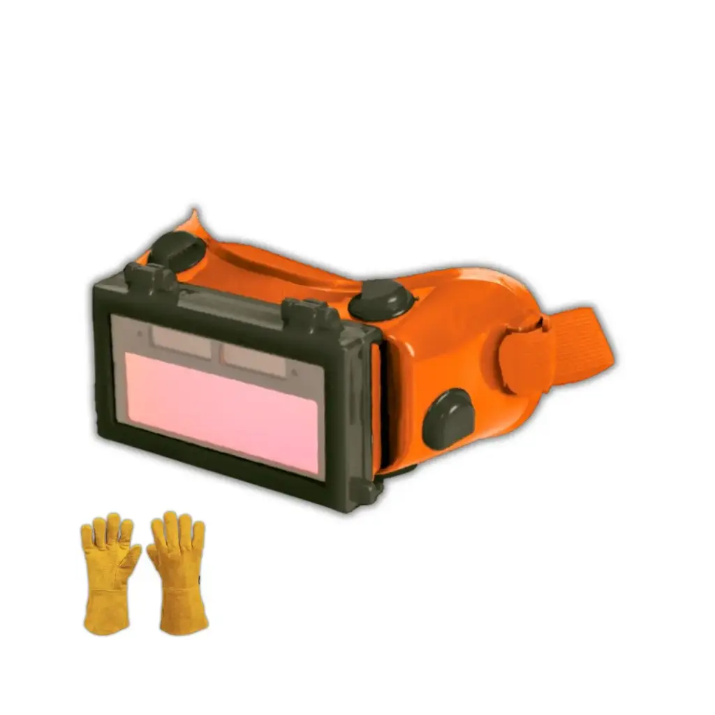 [RB-2000] LENTES PARA SOLDAR FOTOSENSIBLE - OSCURECIMIENTO AUTOMATICO