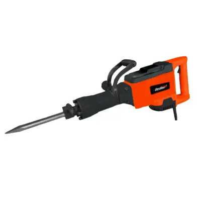 MARTILLO DEMOLEDOR - POTENCIA 1700W - ENTRADA SDS MAX - 16 KILOS