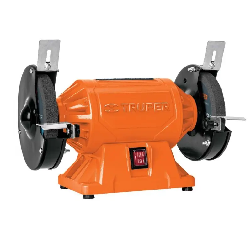 [RB-150] ESMERIL DE BANCO 6´´ 1/2 HP (370W)