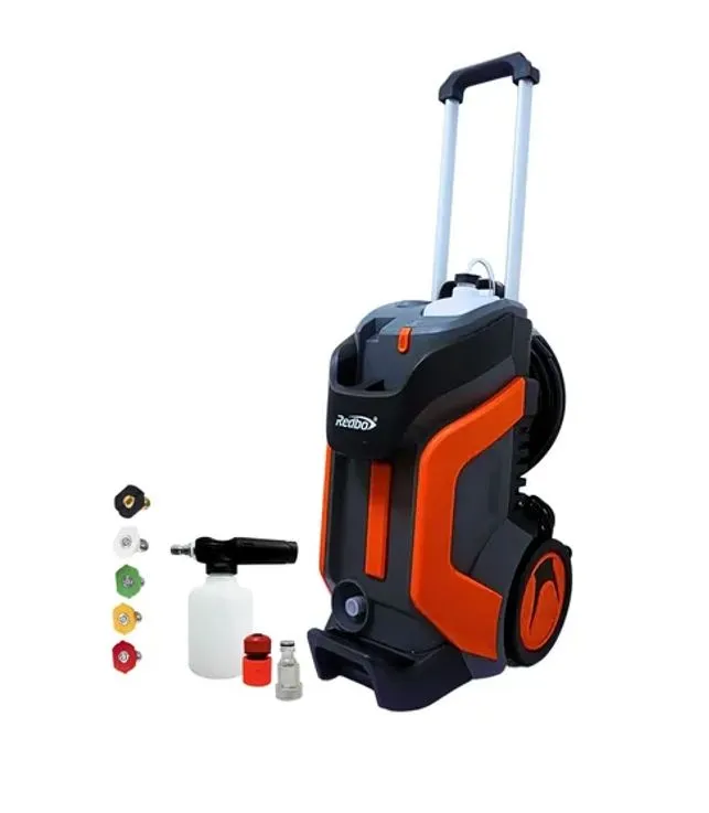 [RB-150/2650] HIDROLAVADORA - 2650 W - MAX 2900 PSI-RB-150/2650-REDBO