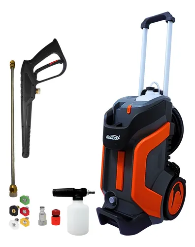 HIDROLAVADORA - 2650 W - MAX 2900 PSI