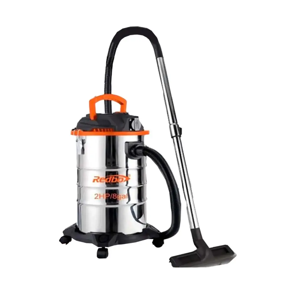 ASPIRADORA SECO MOJADO - 30L/8GAL - 1500W POTENCIA
