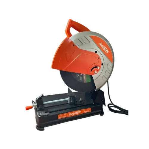 TRONZADORA DE 14" - 2700 W POTENCIA
