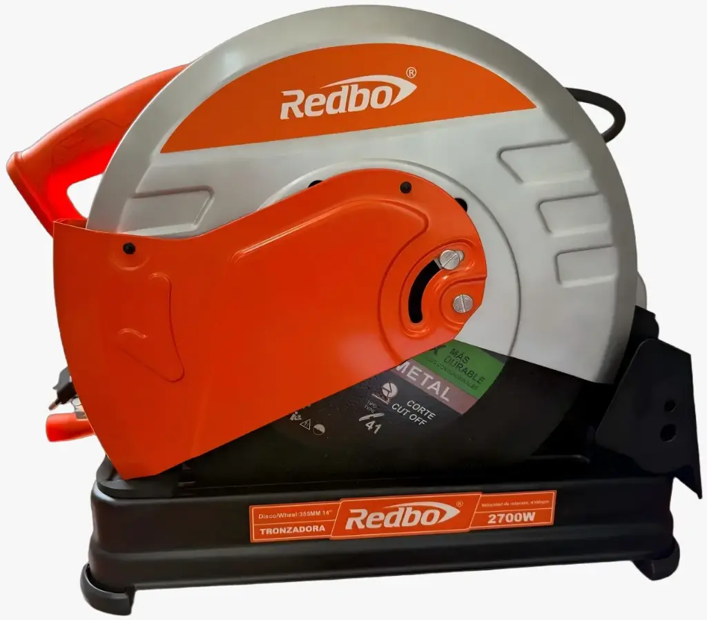 TRONZADORA DE 14" - 2700 W POTENCIA
