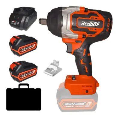 LLAVE DE IMPACTO 20V - ENCASTRE 1/2