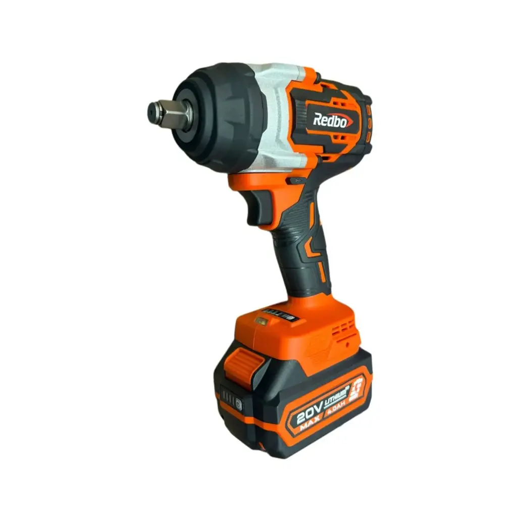 [RB-20-1050PBL] LLAVE DE IMPACTO 3/4 - C/ADAPTADOR DE 1/2 - 20V