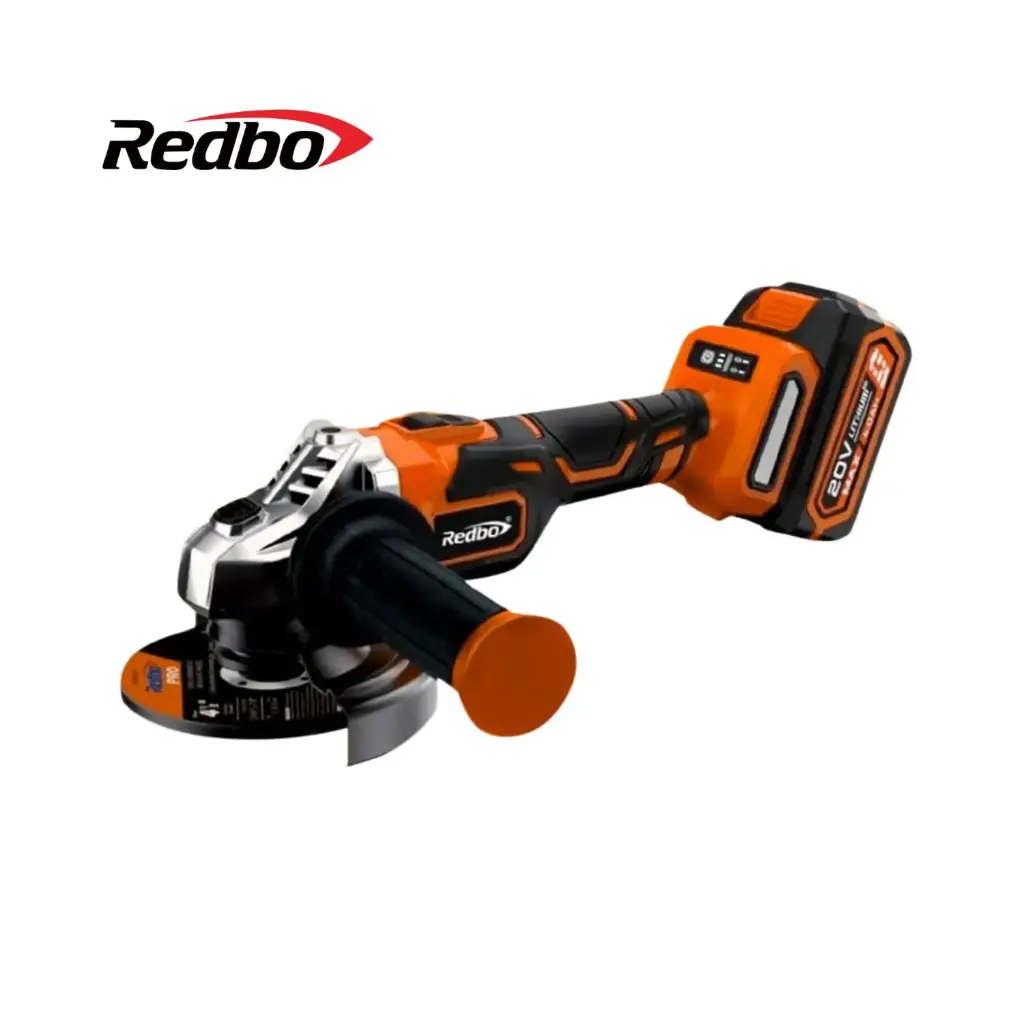 [RB-20/412BL SS] AMOLADORA 20V BL