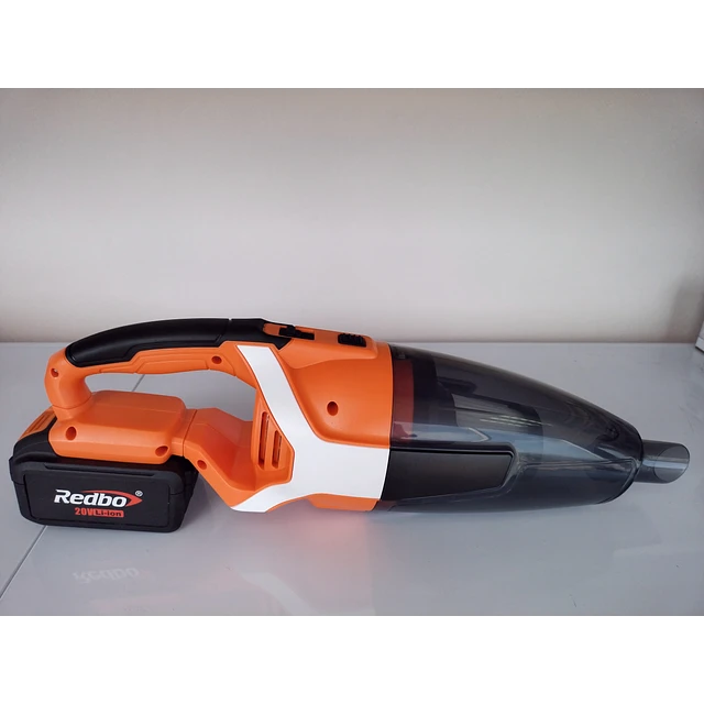 ASPIRADORA INALAMBRICA - POTENCIA 125W