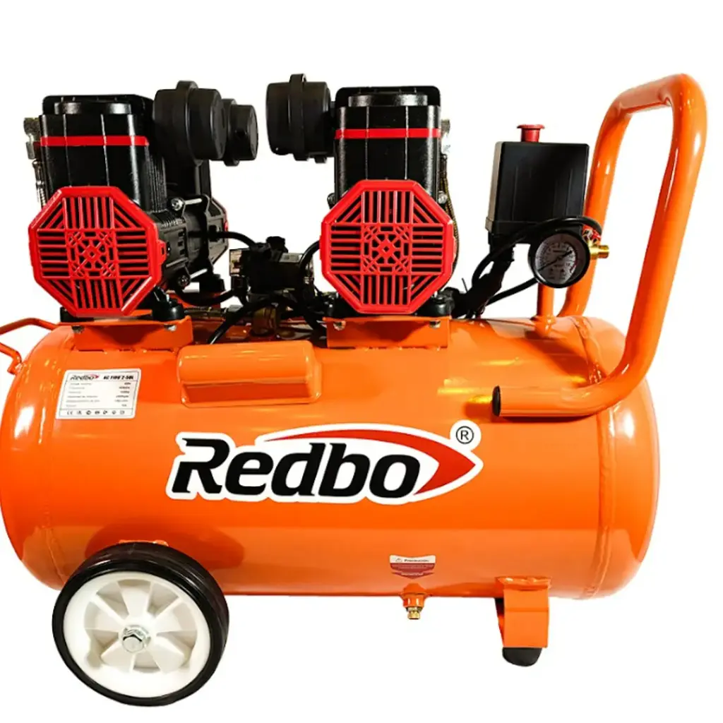 [ACL 35*1-50L] COMPRESORA DE AIRE - RUIDOSA - 2200 W - 50 LITROS - 3 HP