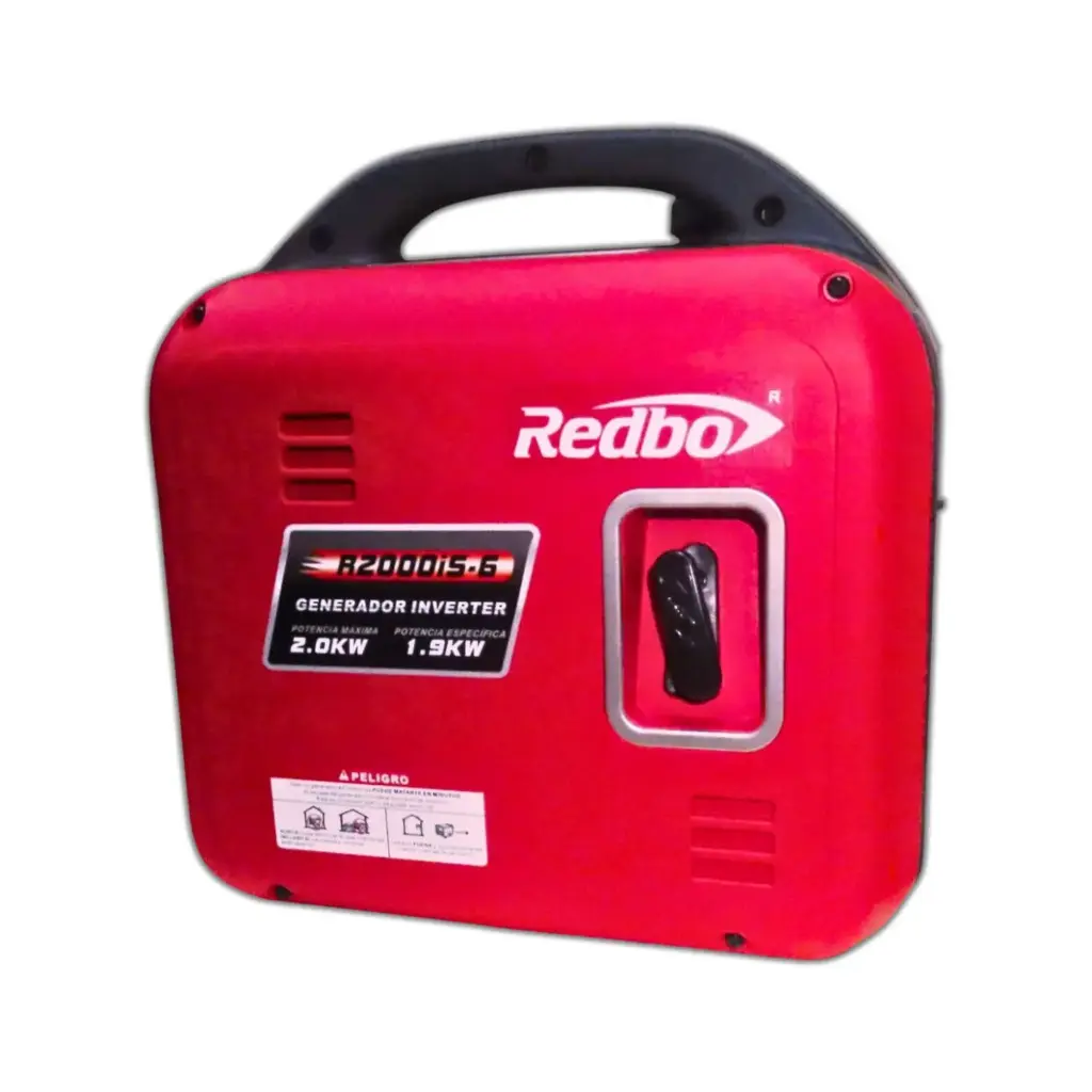 [R2000iS-6] GENERADOR INVERTER SILENCIOSA 2000 W POTENCIA