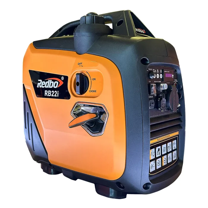 [RB22i] GENERADOR INVERTER SILENCIOSA 2200 W POTENCIA
