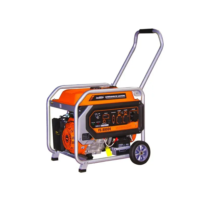 GENERADOR DIESEL TRIFASICO - POTENCIA PRIME: 24KW