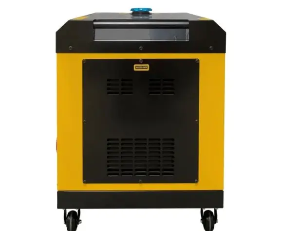 [RPM-DS-8500T-3D] GENERADOR DIESEL TRIFASICO ENCAPSULADO - 7.0KW