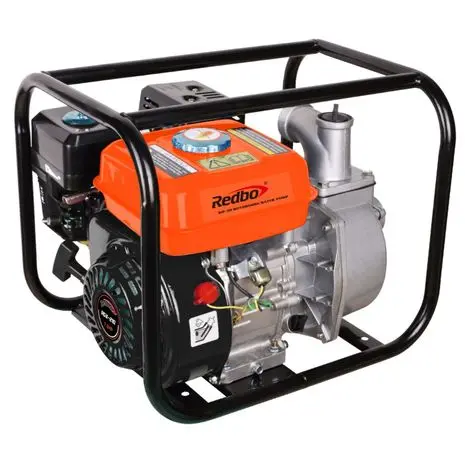 [WP40] MOTOBOMBA 13HP - DIAMETRO 4" - 4T