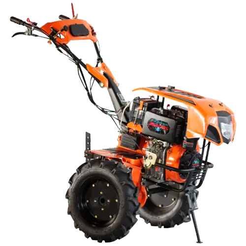 MOTOCULTOR PETROLERO 195F 20HP GASOLINA 532CC - CON ARRANQUE ELECTRICO