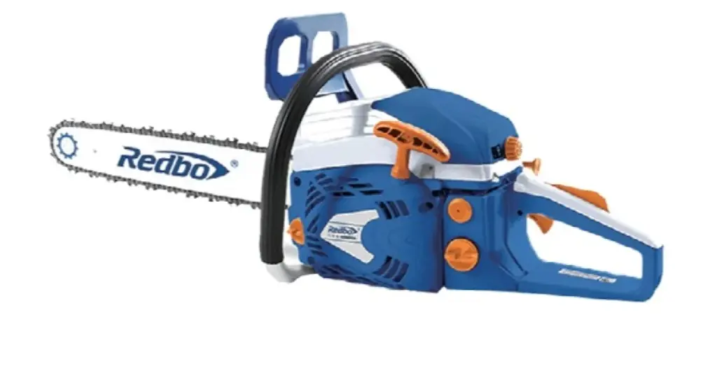MOTOSIERRA DE 20" - 2800 W (3.5HP)