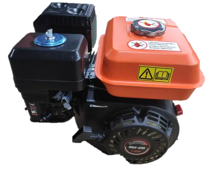 MOTOR GASOLINERO 7HP