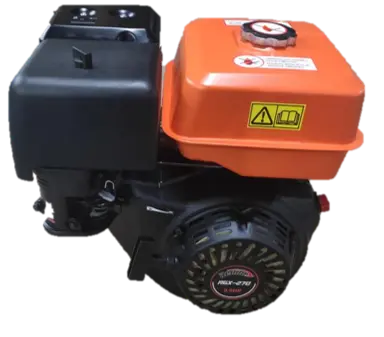 [RGX - 270] MOTOR GASOLINERO 9HP
