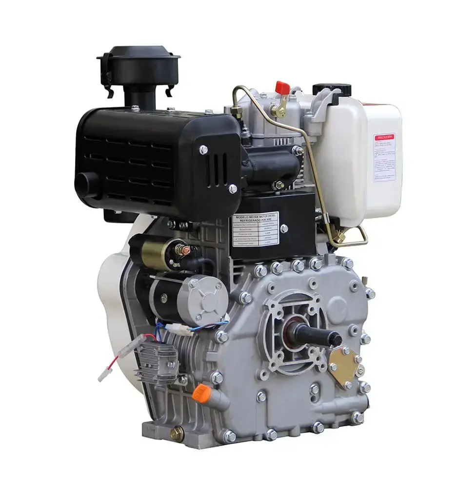 [RB-192FE] REFRIGERADOR POR AIRE DISEL- 16HP