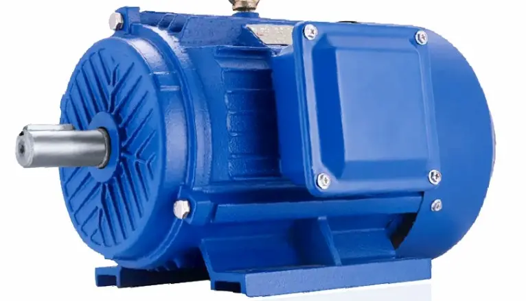 MOTOR ELECTRICO TRIFASICO - 5 HP - ALTA