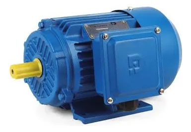 MOTOR ELECTRICO TRIFASICO - 4HP - BAJA