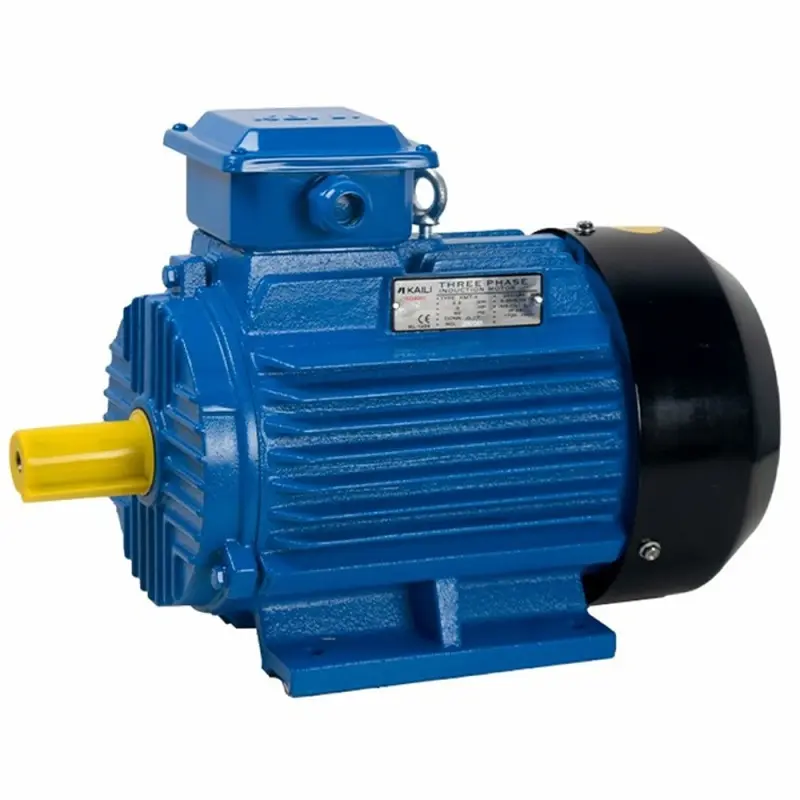 MOTOR ELECTRICO TRIFASICO - 3HP - BAJA
