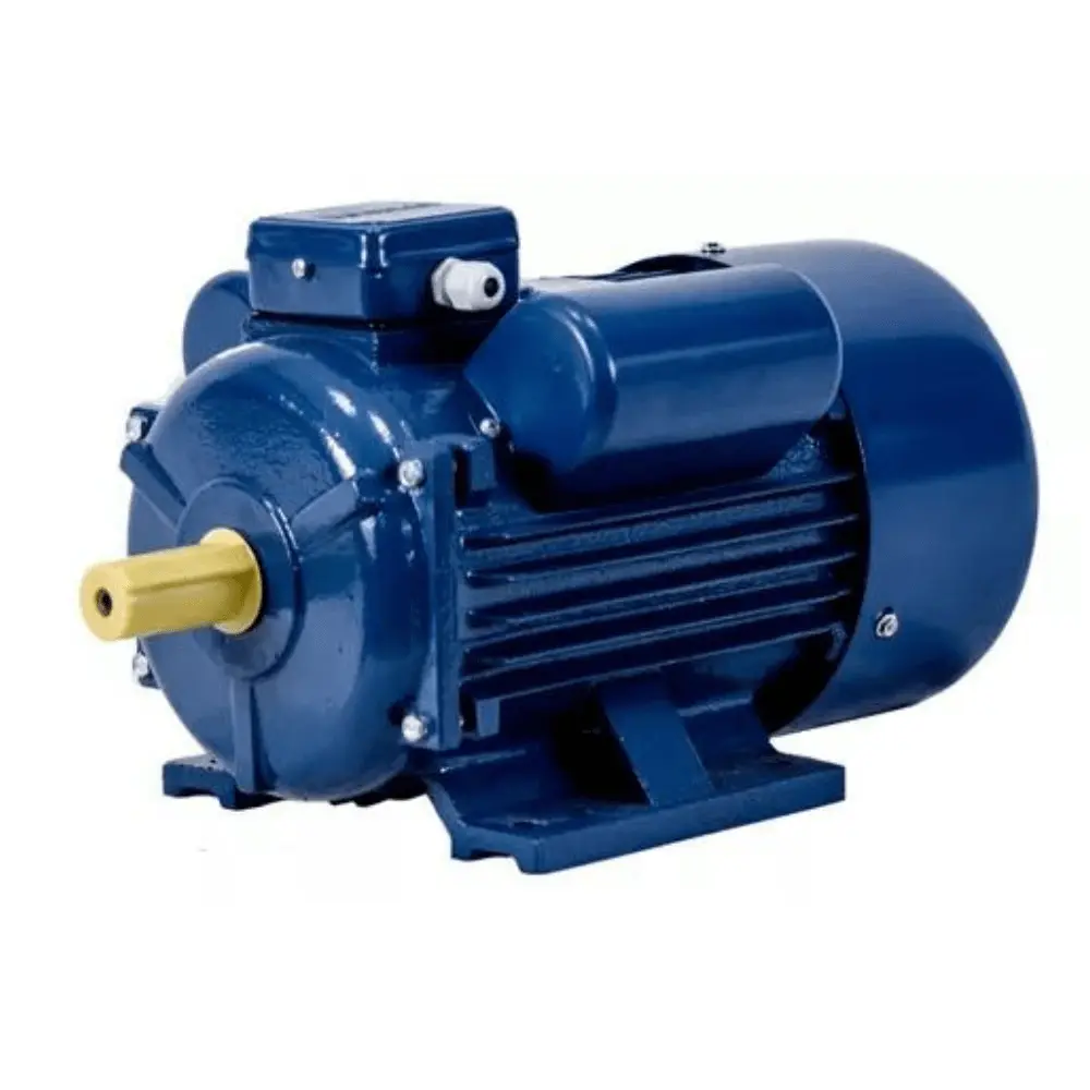 MOTOR ELECTRICO MONOFASICO - 2HP - BAJA