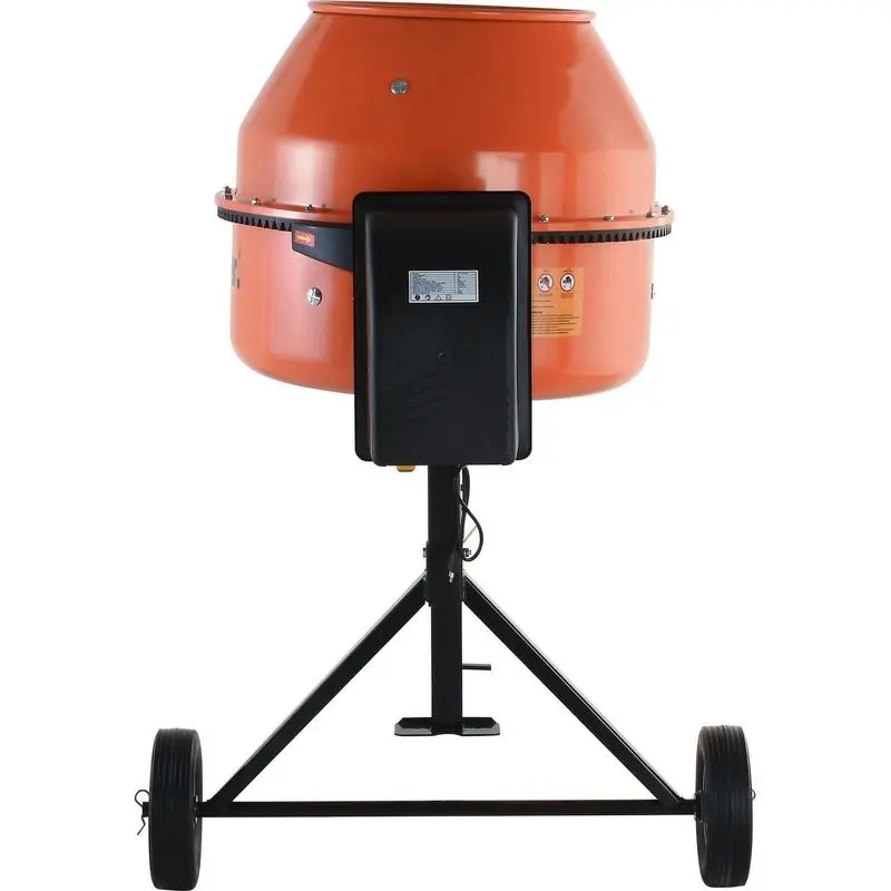 TROMPO MEZCLADOR 210 LT - MEDIA BOLSA - 1.4 HP