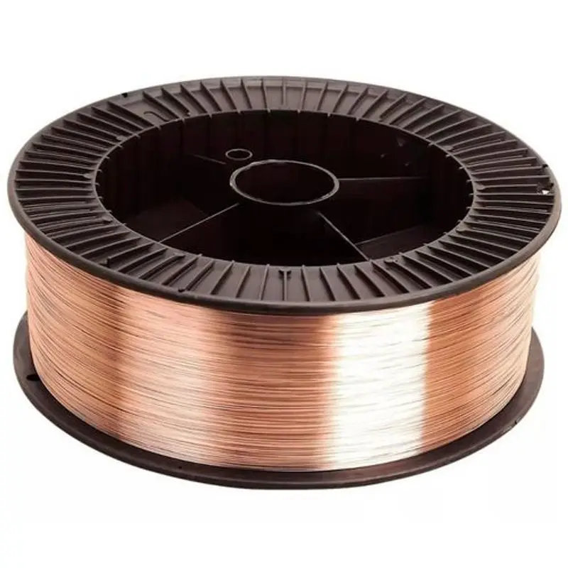 [ER70S-6 1.5] ALAMBRE SOLIDO 1.0 X 5KG