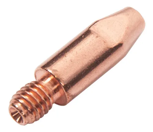 [M6*28-0.8] PUNTA DE CONTACTO Ø 0.8