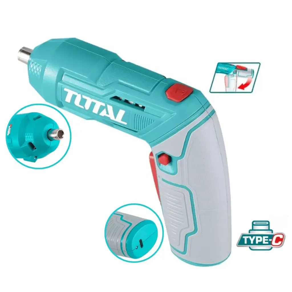 [TSDLI04425] ATORNILLADOR 4V ENTRADA C