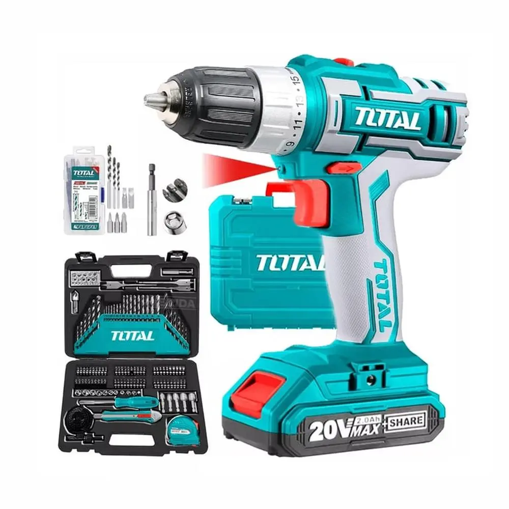 [THKTHP10386] ATORNILLADOR 4V EN MALETA Y 38 HERRAMIENTAS