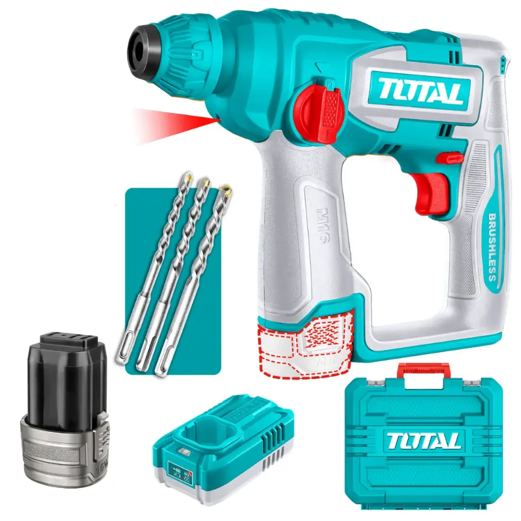 [TRHLI16168] ROTOMARTILLO PLUS 16V